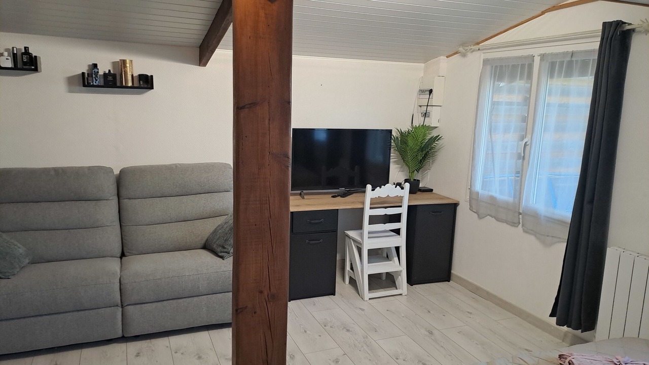 Photo of Bedroom in Audenge