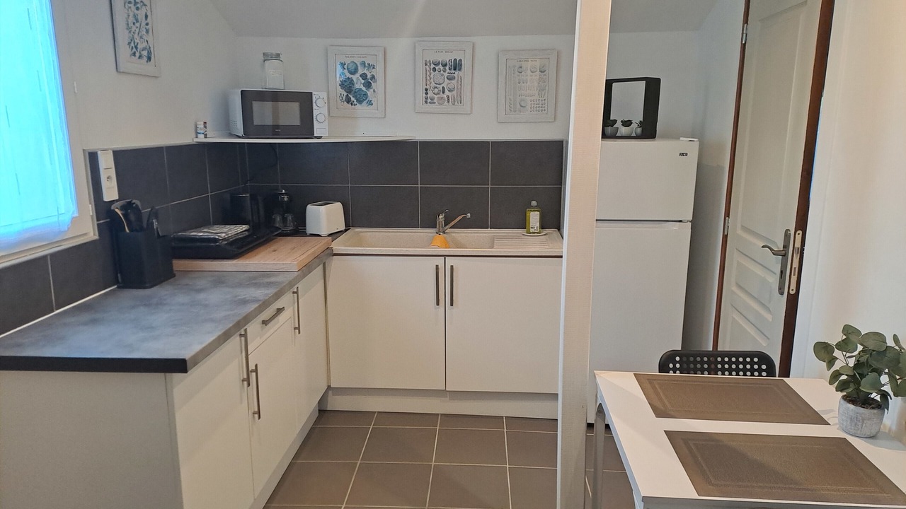 Photo of Kitchen in Audenge