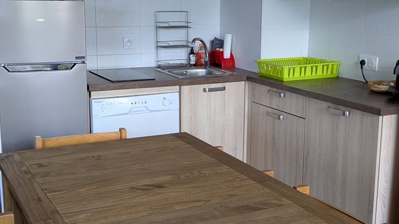 Photo of Kitchen in Orcieres-Merlette