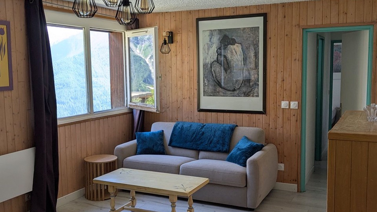 Photo of Livingroom in Orcieres-Merlette