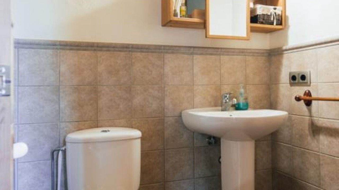 Photo of Bathroom in Sort