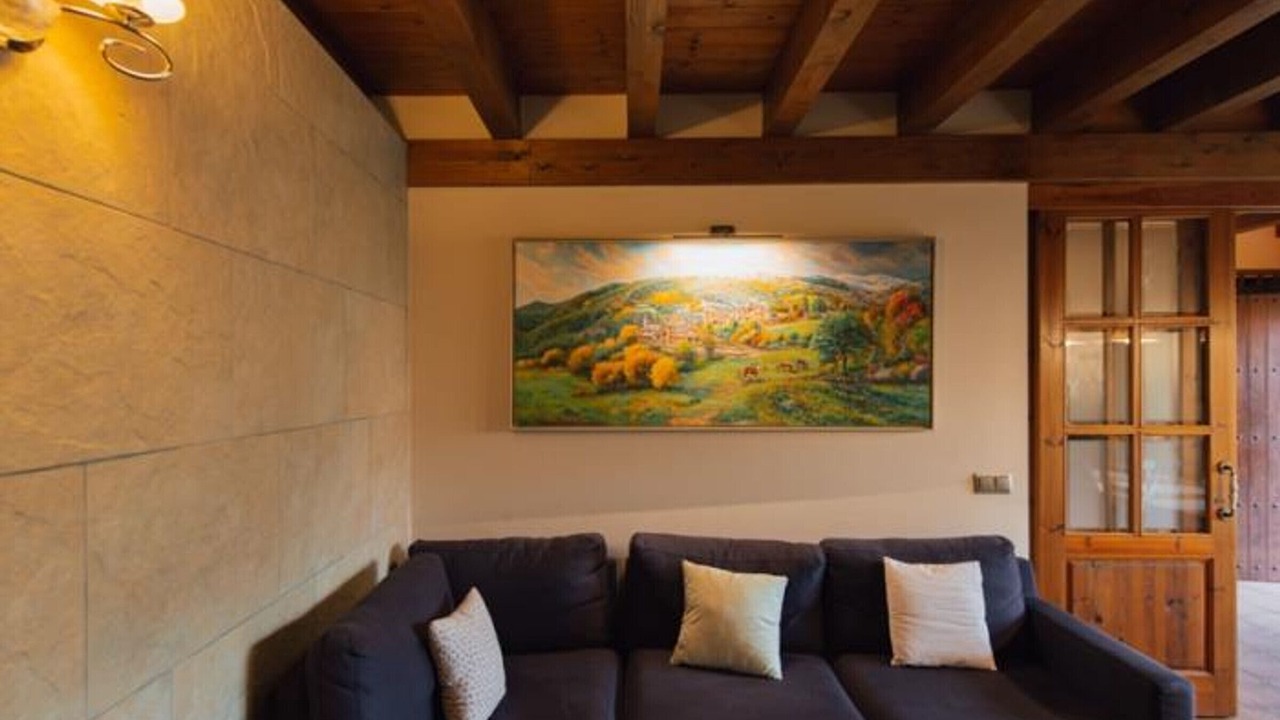 Photo of Livingroom in Sort