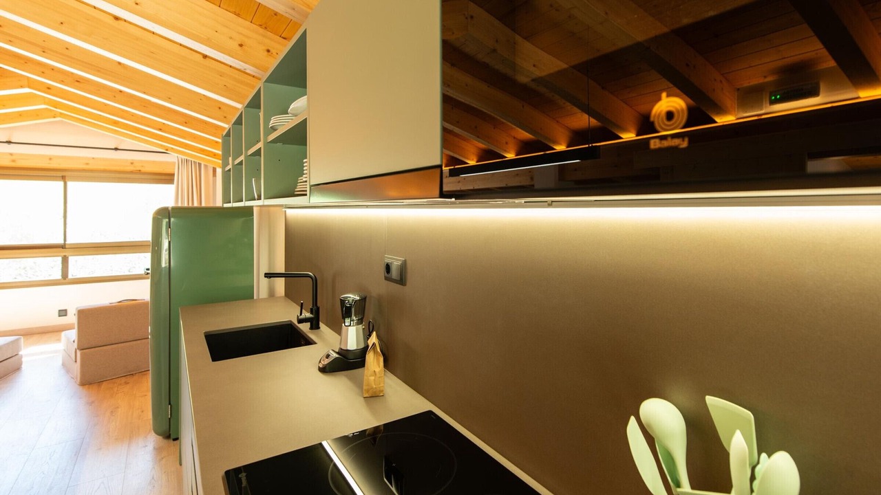 Photo of Kitchen in Montardit de Baix