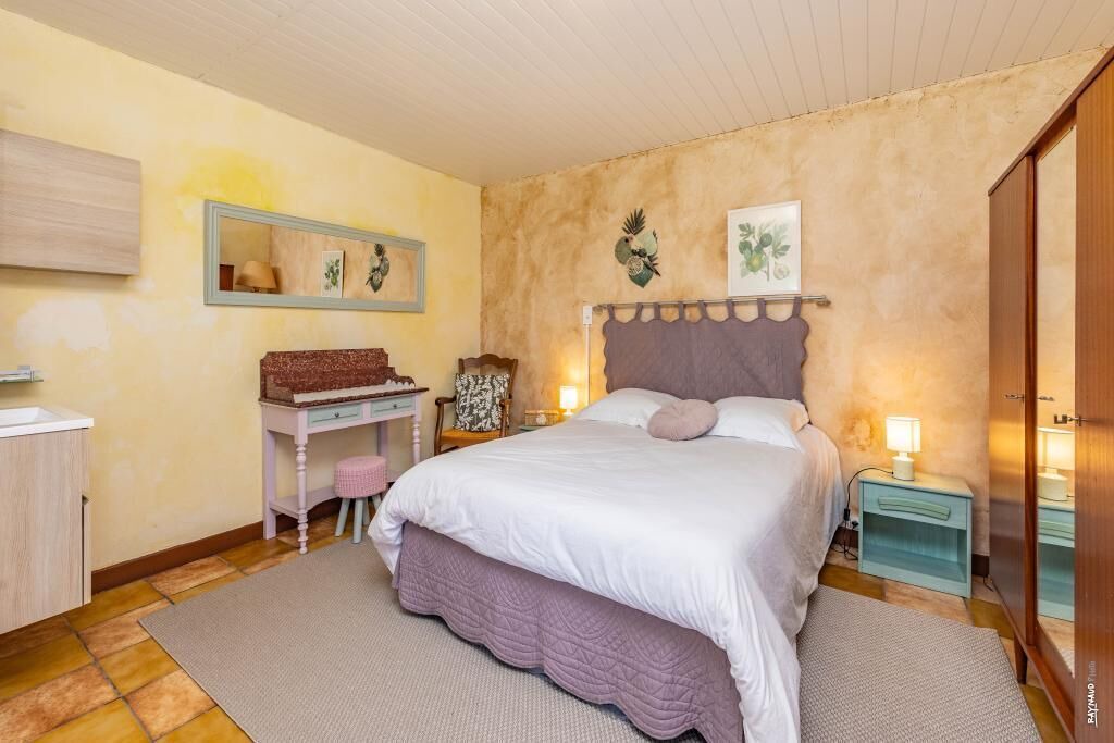 Photo of Bedroom in Grazac