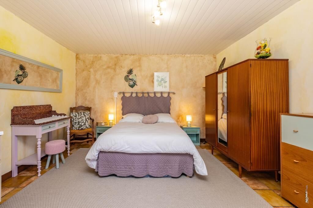 Photo of Bedroom in Grazac