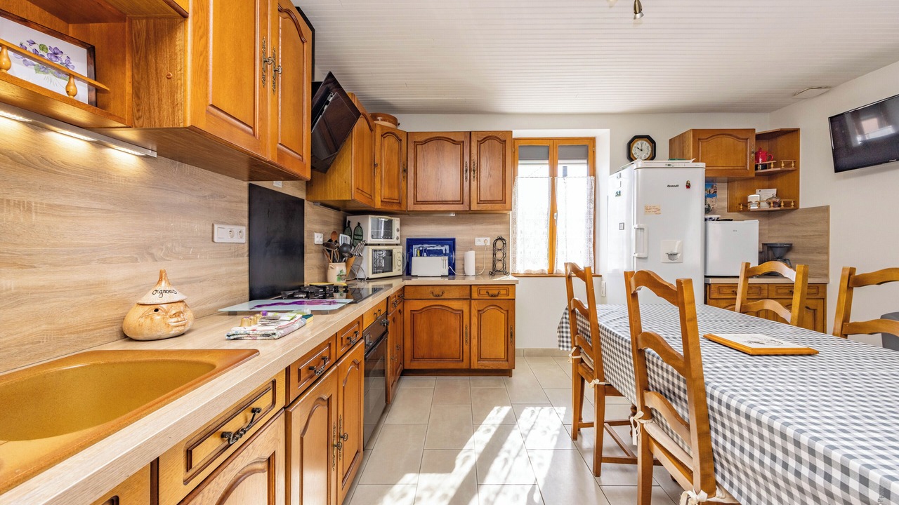 Photo of Kitchen in Grazac