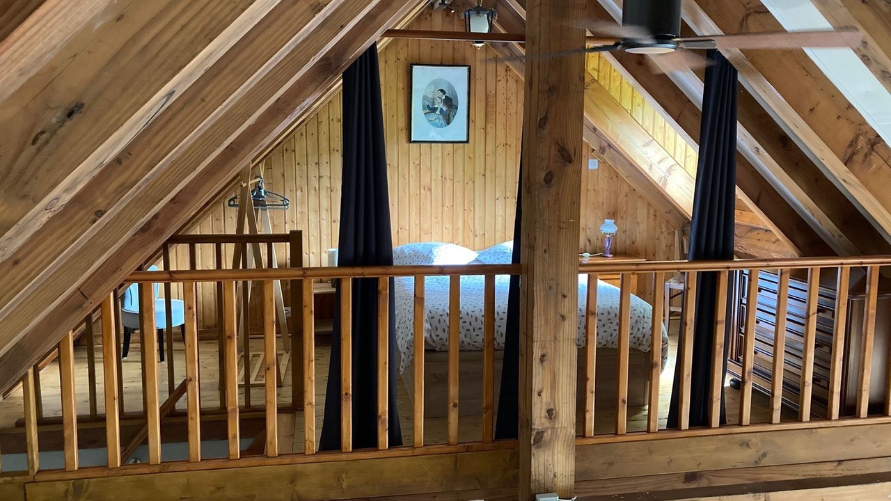 Photo of Bedroom in Portet-d'Aspet