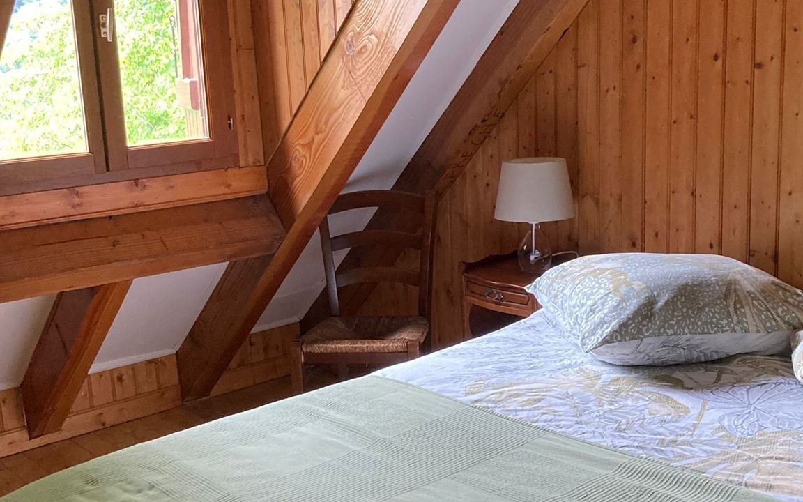 Photo of Bedroom in Portet-d'Aspet