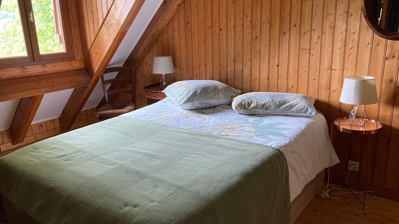 Photo of Bedroom in Portet-d'Aspet