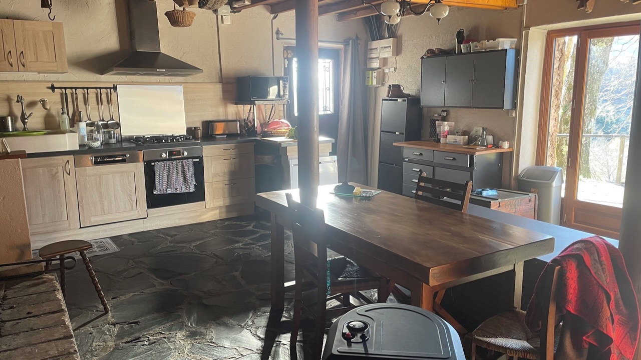 Photo of Kitchen in Portet-d'Aspet