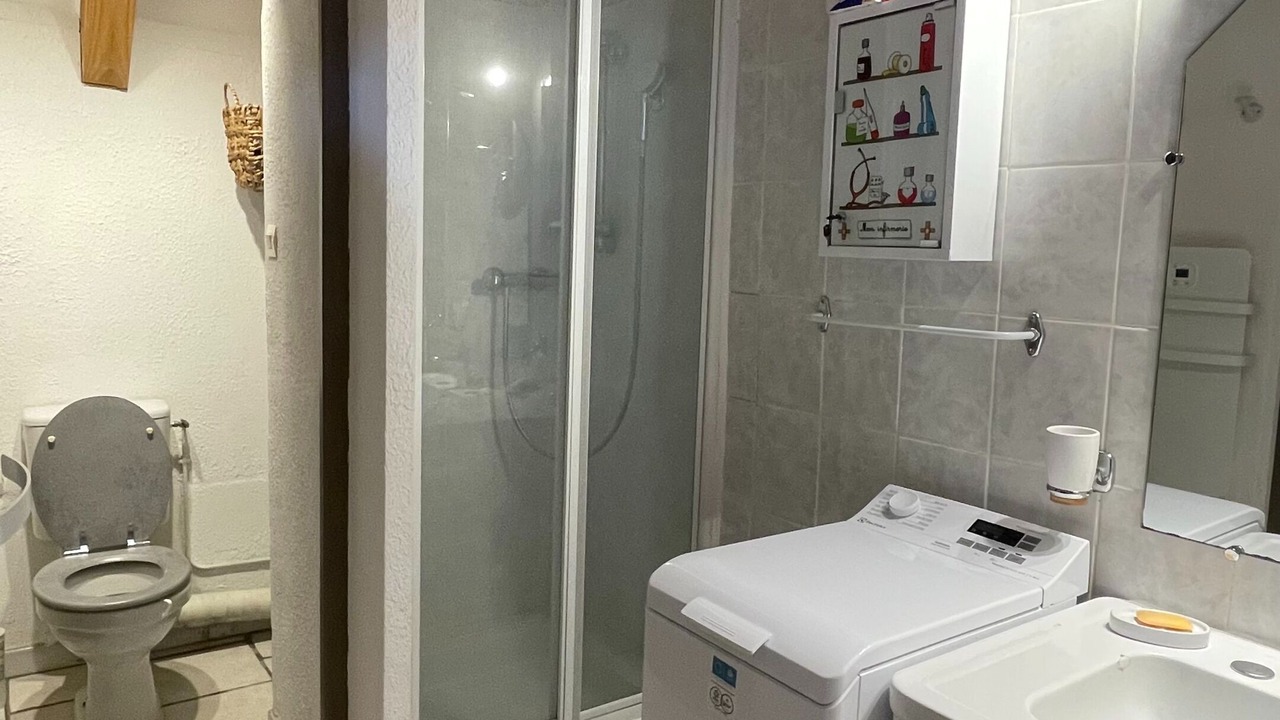 Photo of Bathroom in Portet-d'Aspet