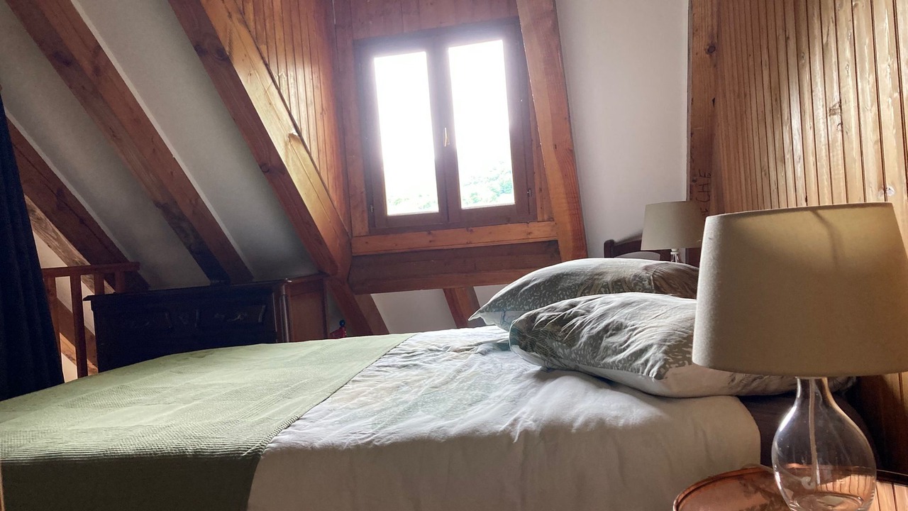Photo of Bedroom in Portet-d'Aspet