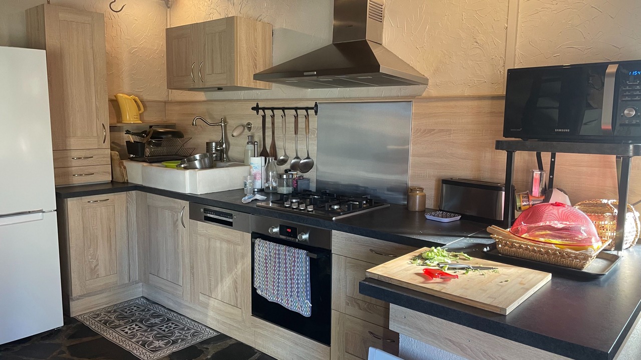 Photo of Kitchen in Portet-d'Aspet