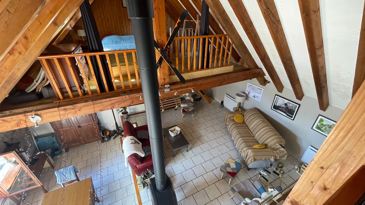 Photo of Livingroom in Portet-d'Aspet