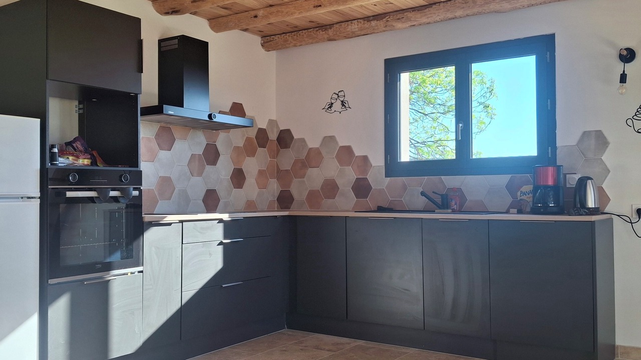 Photo of Kitchen in Montselgues