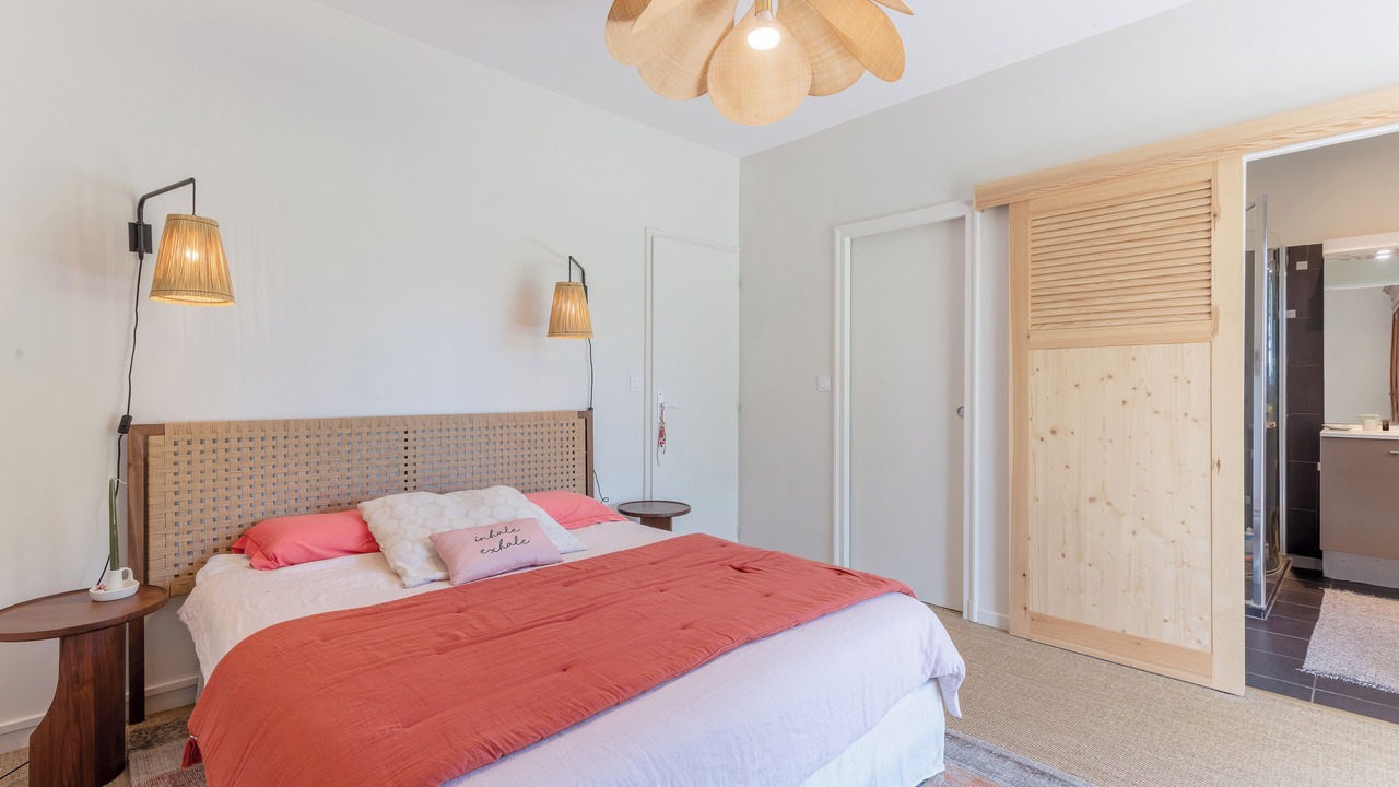 Photo of Bedroom in Yvrac