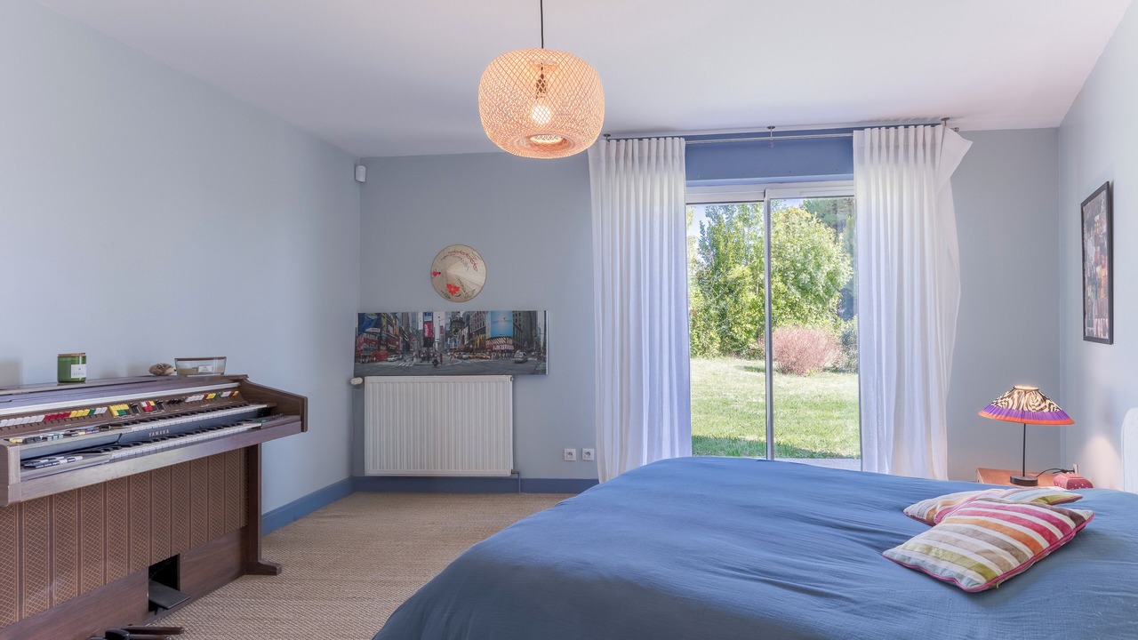 Photo of Bedroom in Yvrac
