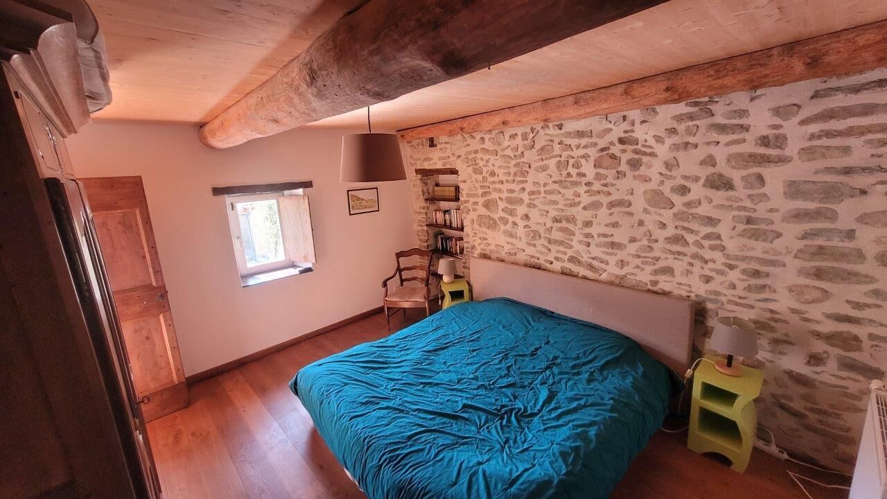 Photo of Bedroom in Dieulefit-Bourdeaux