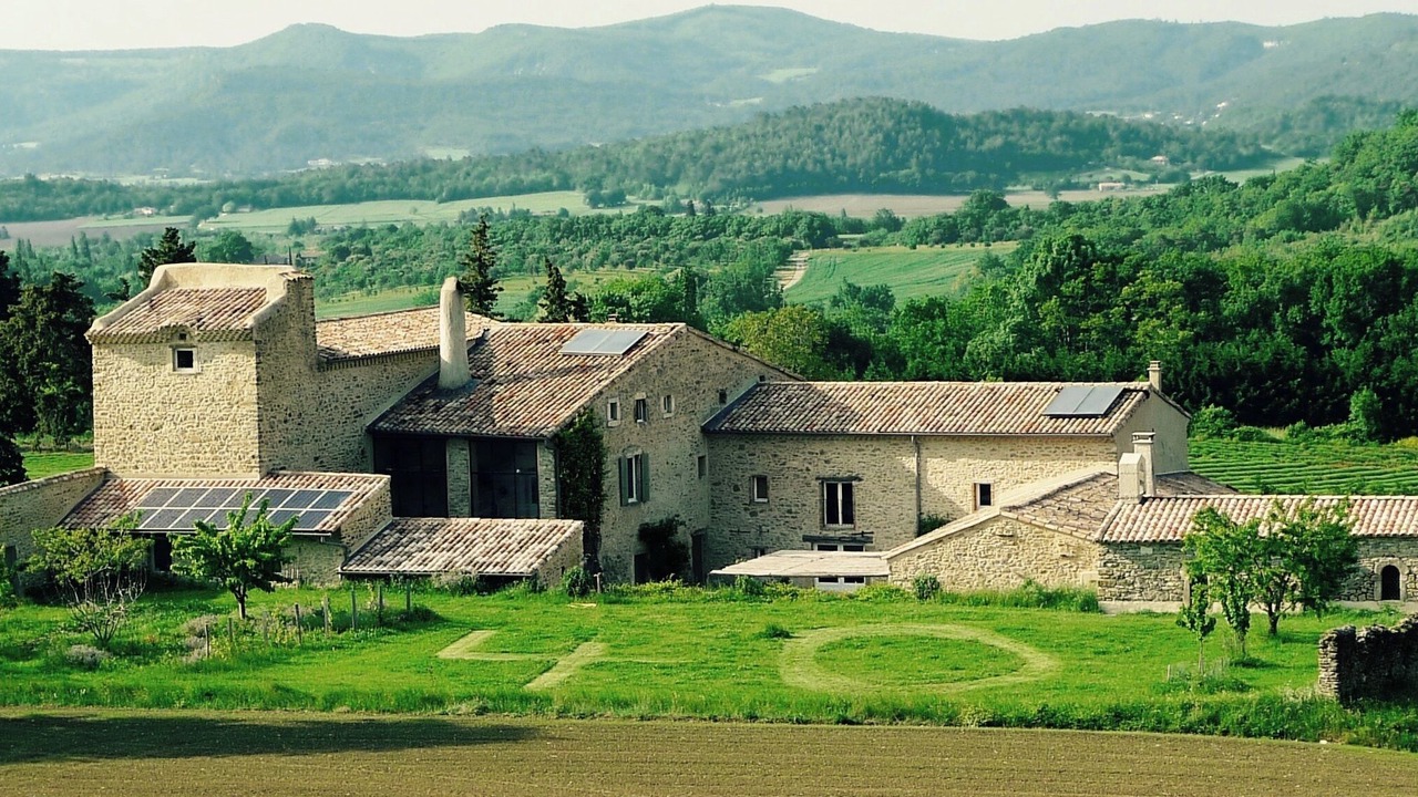 Photo of Outdoor in Dieulefit-Bourdeaux