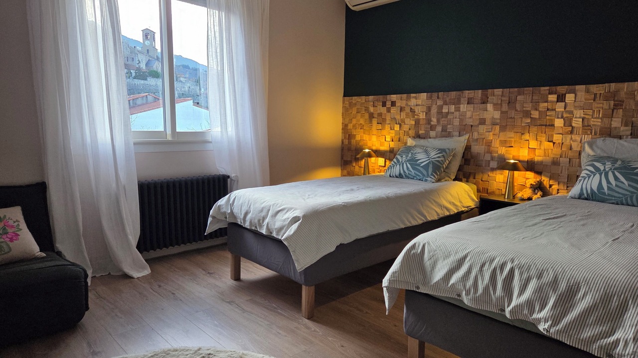 Photo of Bedroom in Vernet-les-Bains