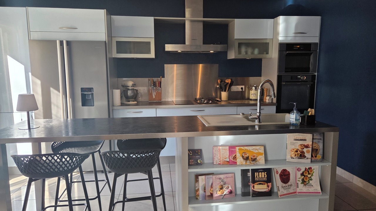 Photo of Kitchen in Vernet-les-Bains
