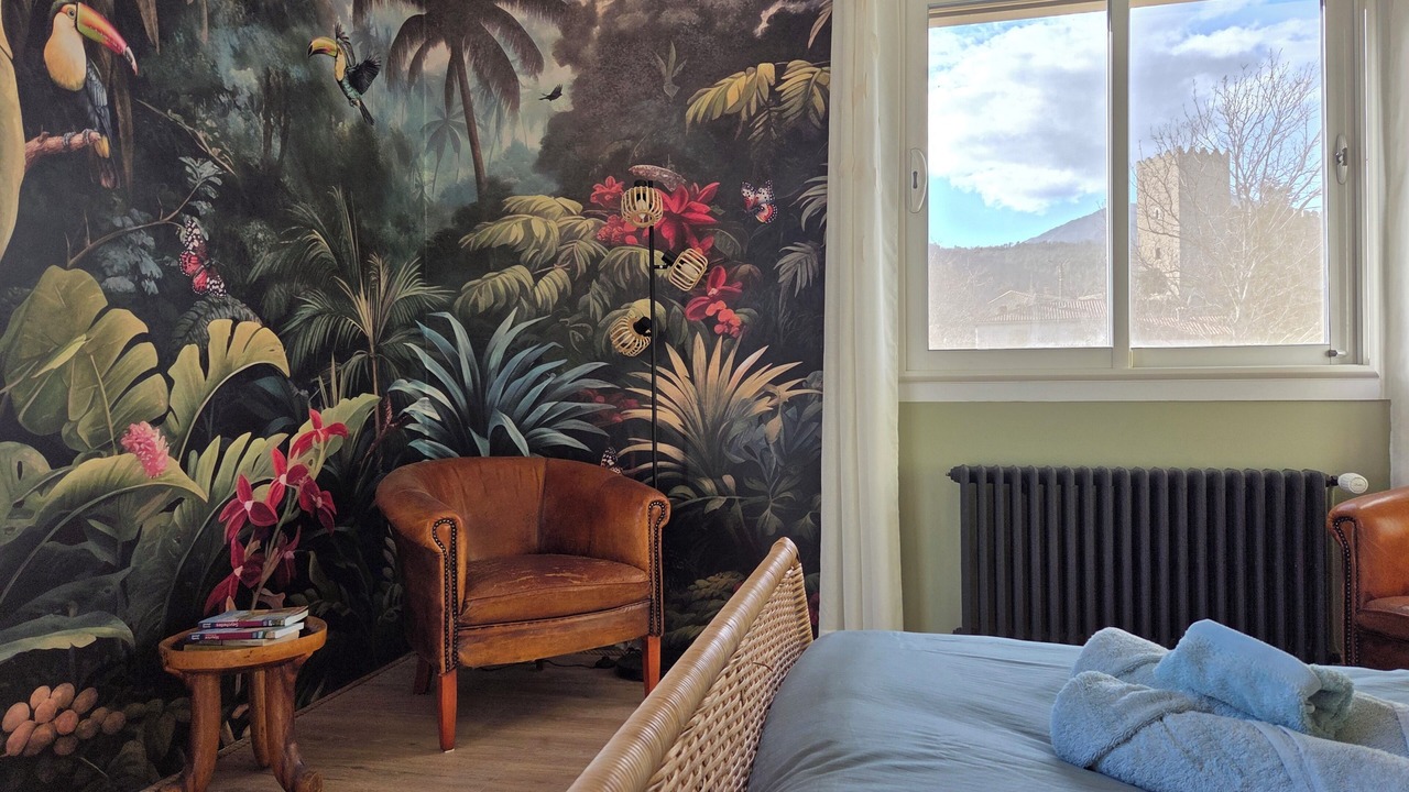 Photo of Bedroom in Vernet-les-Bains
