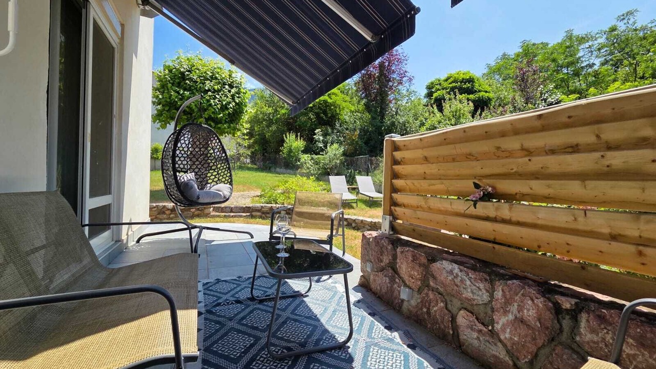 Photo of Patio Balcony in Vernet-les-Bains
