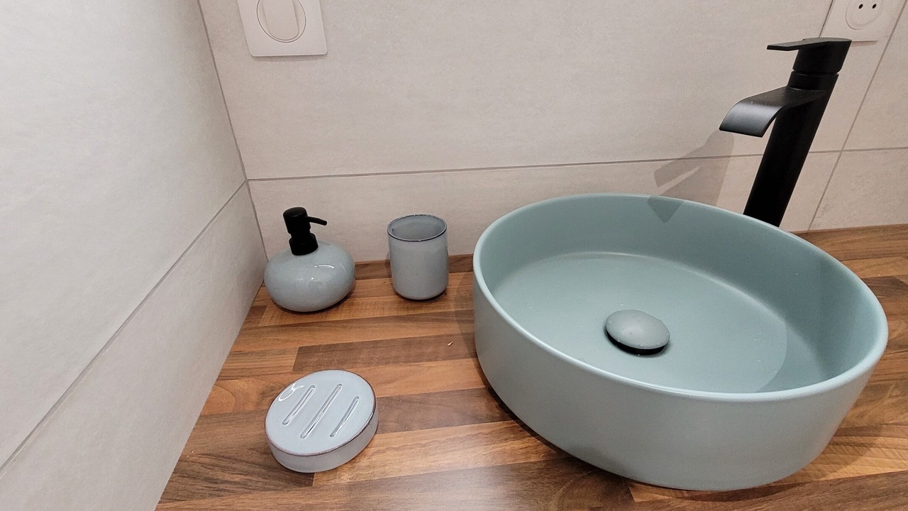 Photo of Bathroom in Soulages