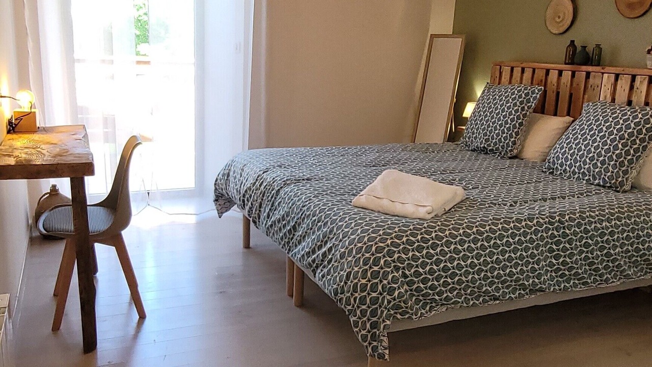 Photo of Bedroom in Soulages