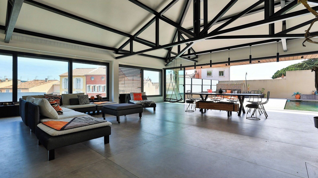 Photo of Livingroom in Bandol