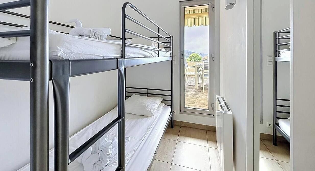 Photo of Bedroom in La Turbie
