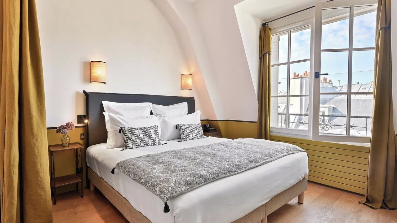 Photo of Bedroom in L'Europe
