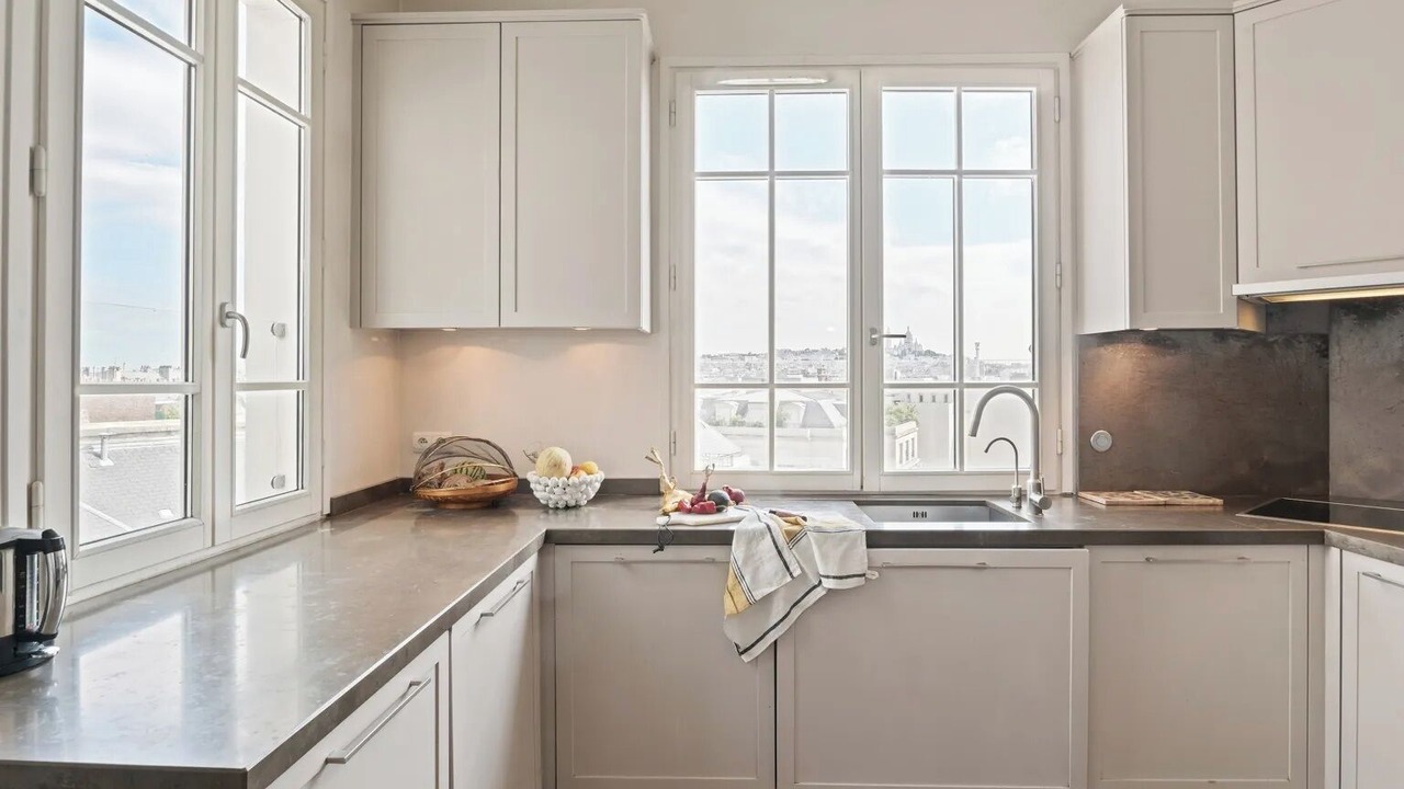 Photo of Kitchen in L'Europe