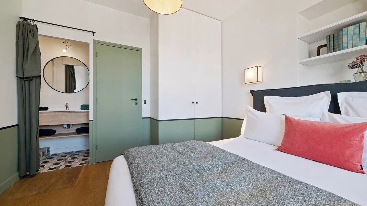 Photo of Bedroom in L'Europe