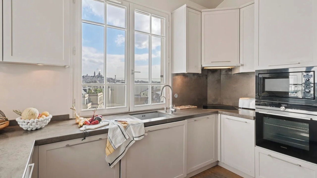 Photo of Kitchen in L'Europe