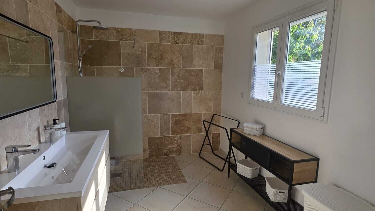Photo of Bathroom in Laroque-des-Alberes