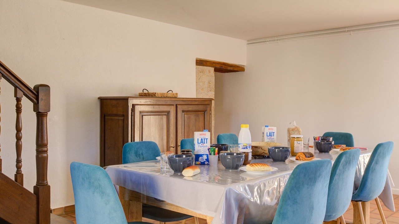 Photo of Livingroom in Gramat