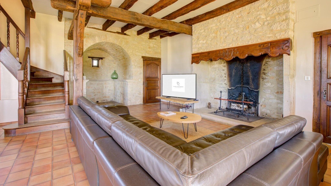 Photo of Livingroom in Gramat