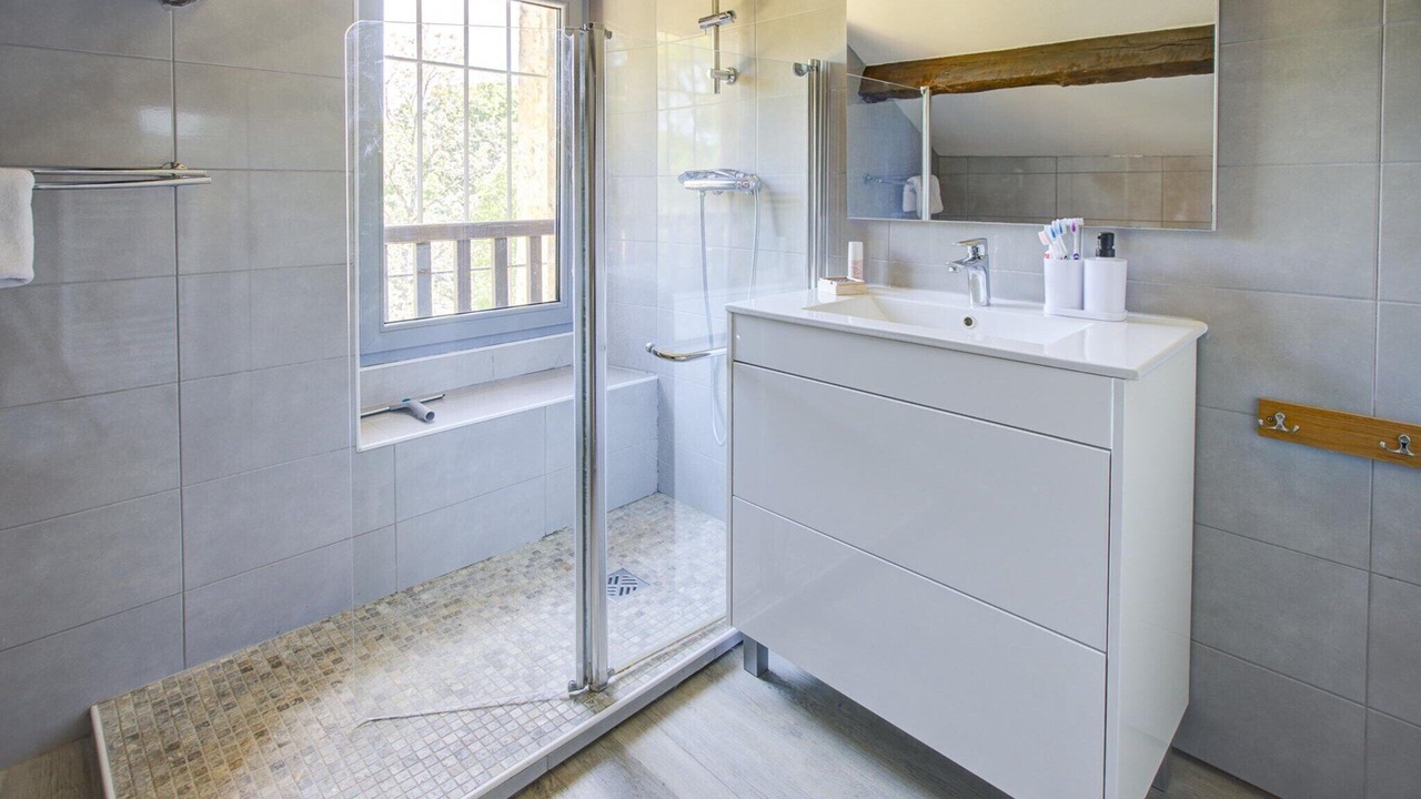 Photo of Bathroom in Gramat