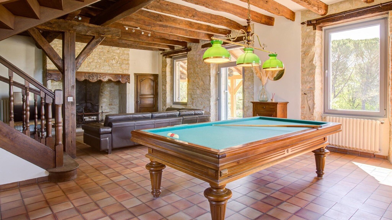 Photo of Bedroom in Gramat