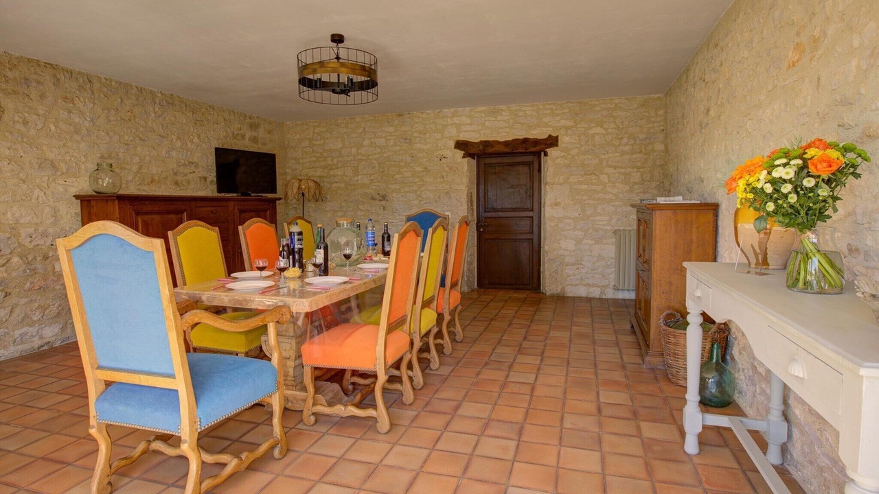 Photo of Livingroom in Gramat