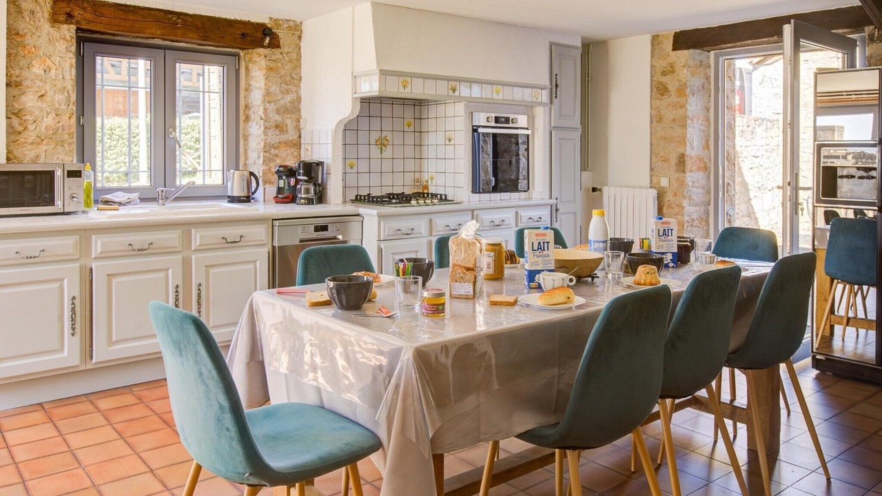 Photo of Livingroom in Gramat