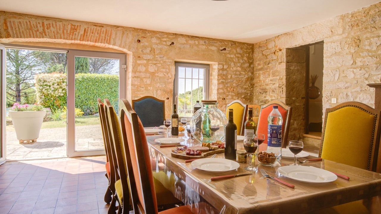 Photo of Livingroom in Gramat