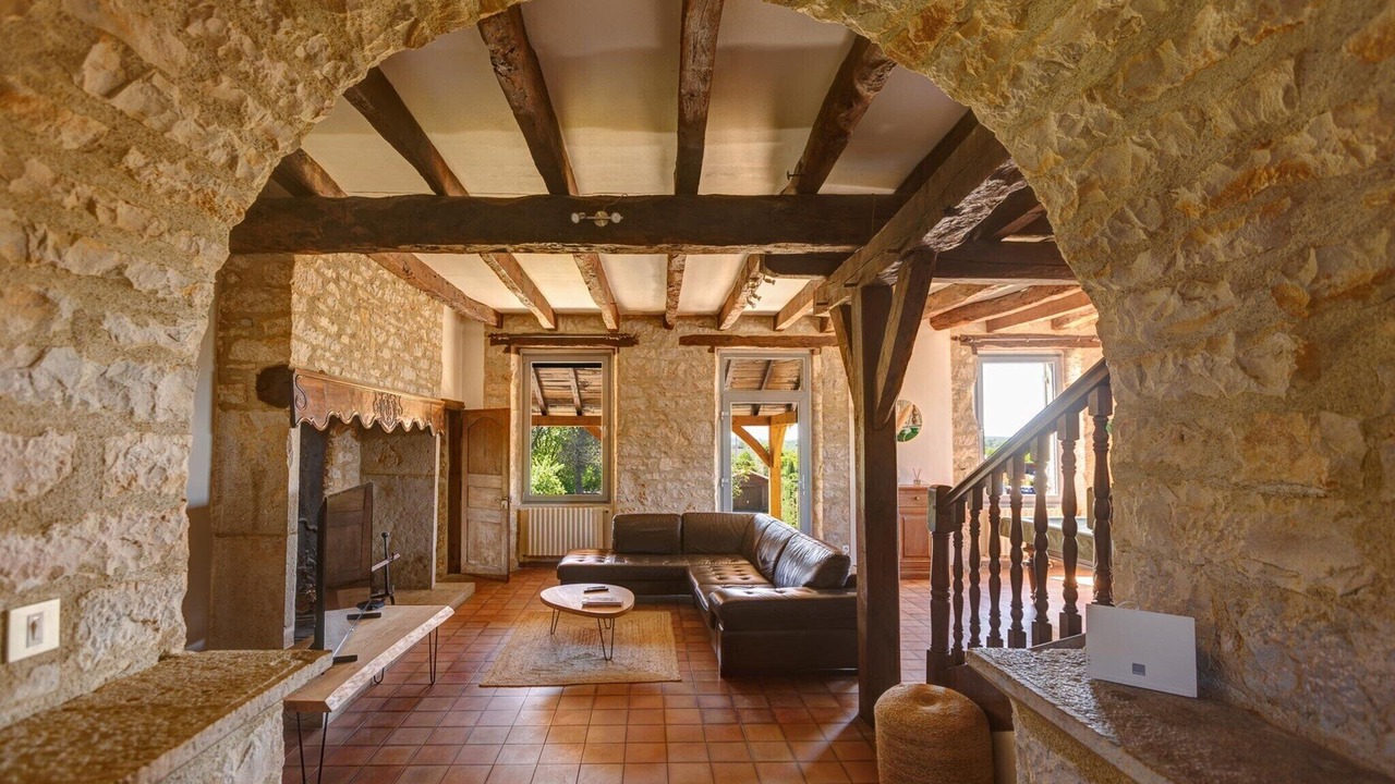 Photo of Livingroom in Gramat