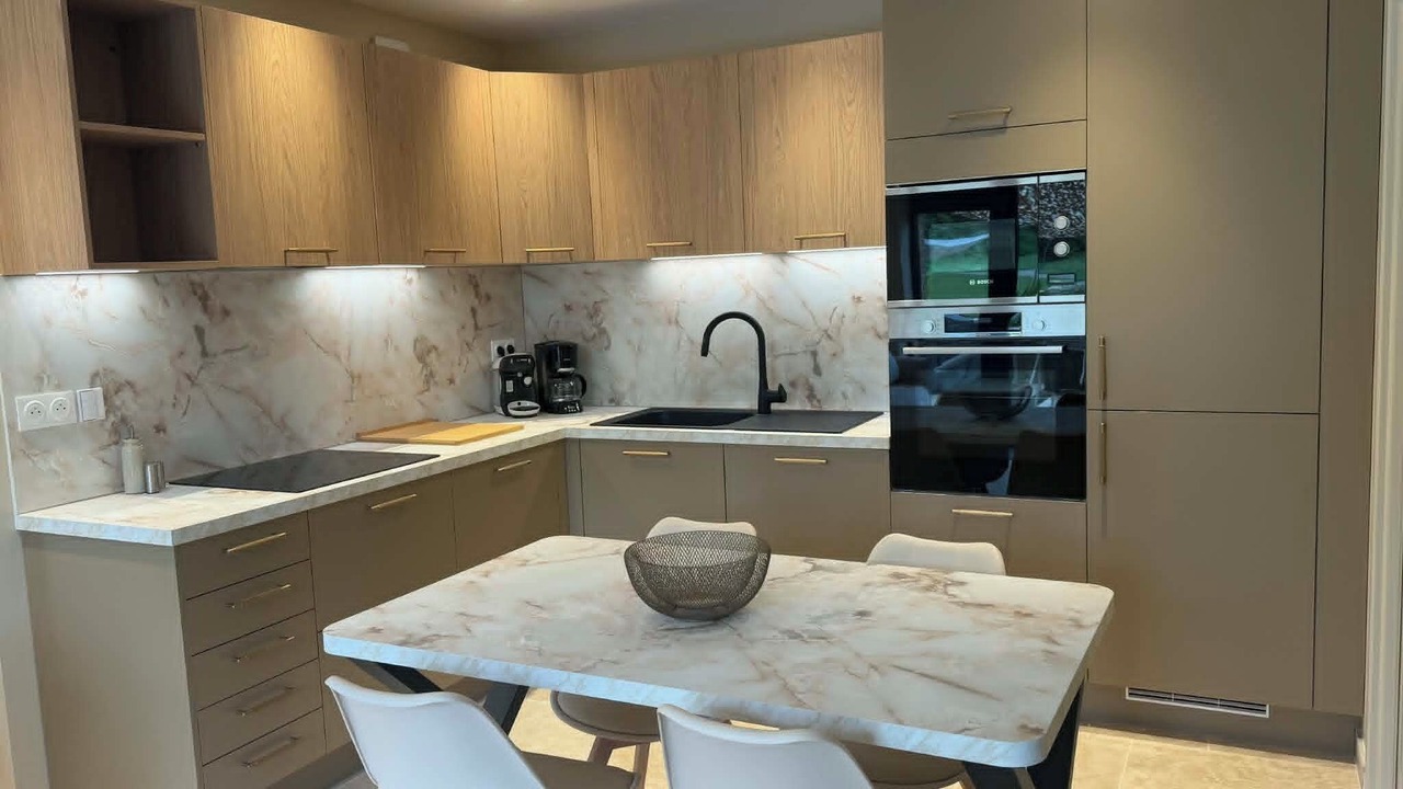 Photo of Kitchen in Condillac