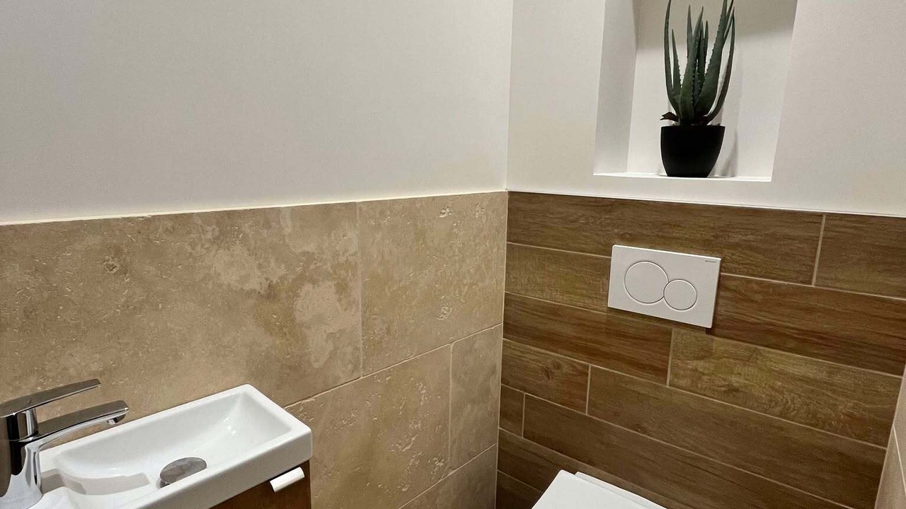 Photo of Bathroom in Condillac