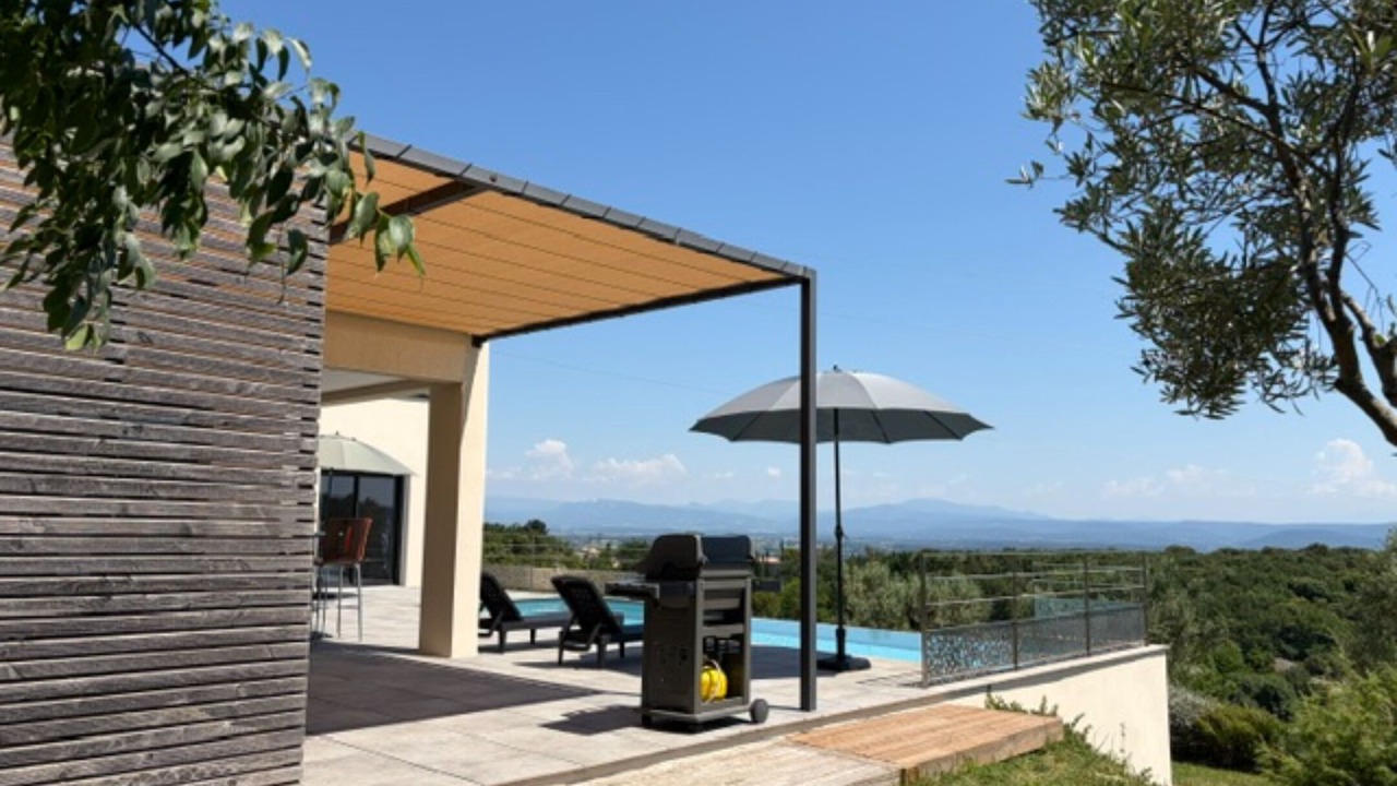 Photo of Patio Balcony in Rochemaure