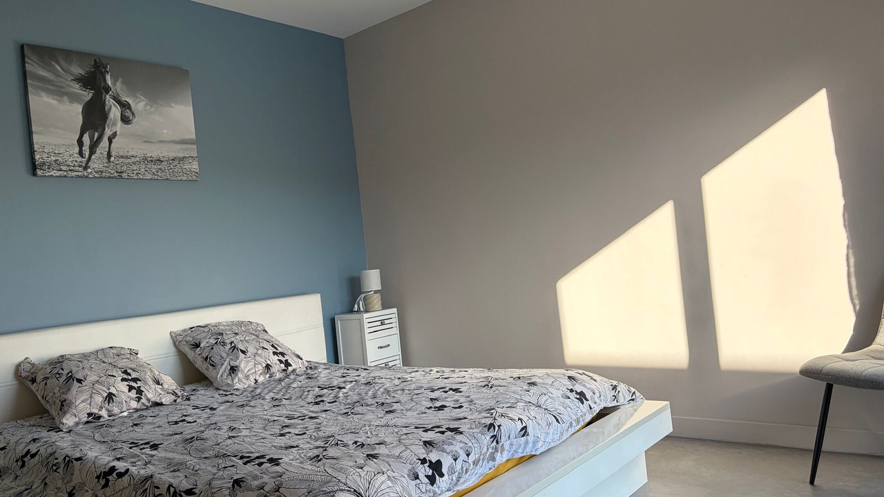 Photo of Bedroom in Rochemaure