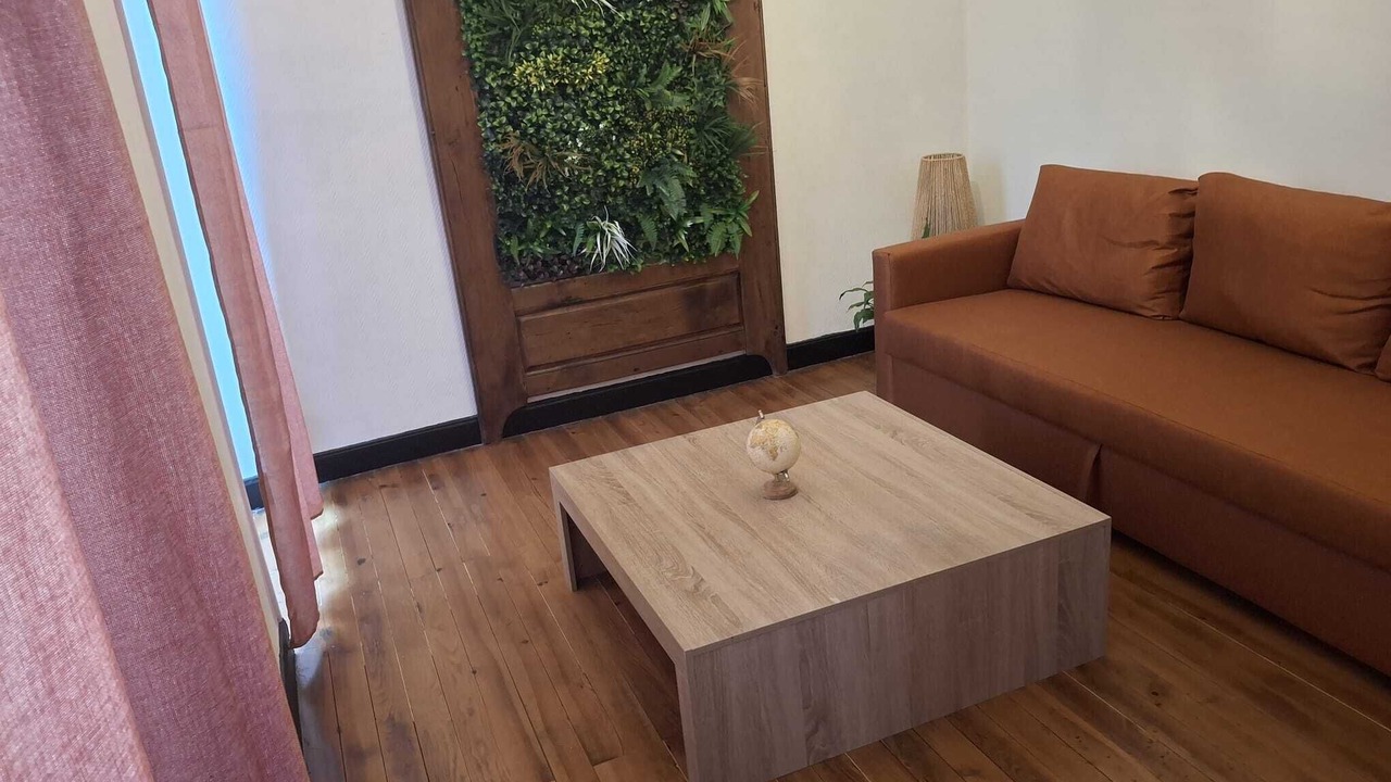 Photo of Livingroom in Saint-Fortunat-sur-Eyrieux