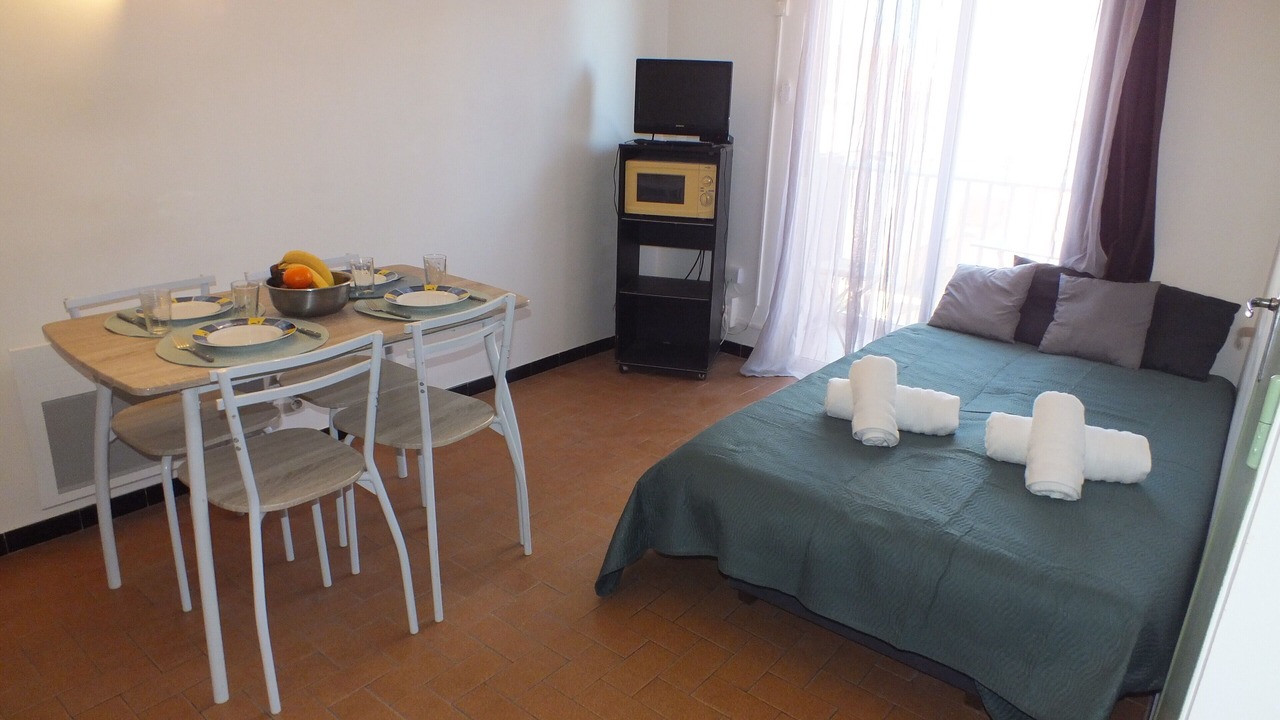Photo of Bedroom in Le Grand Large